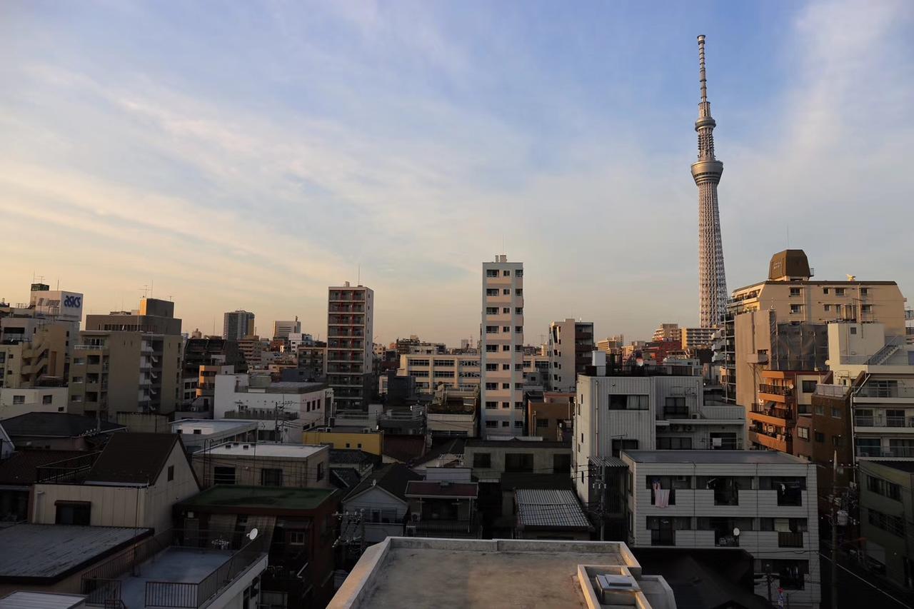 Gasthof Kinshicho Minshuku *